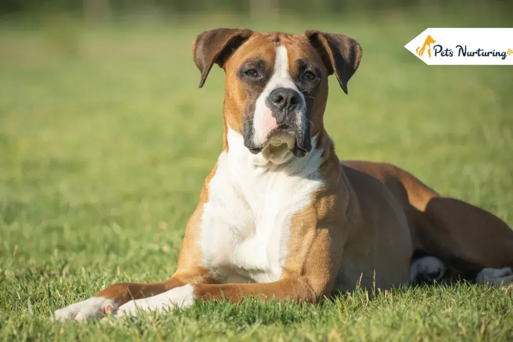 Boxer Dog