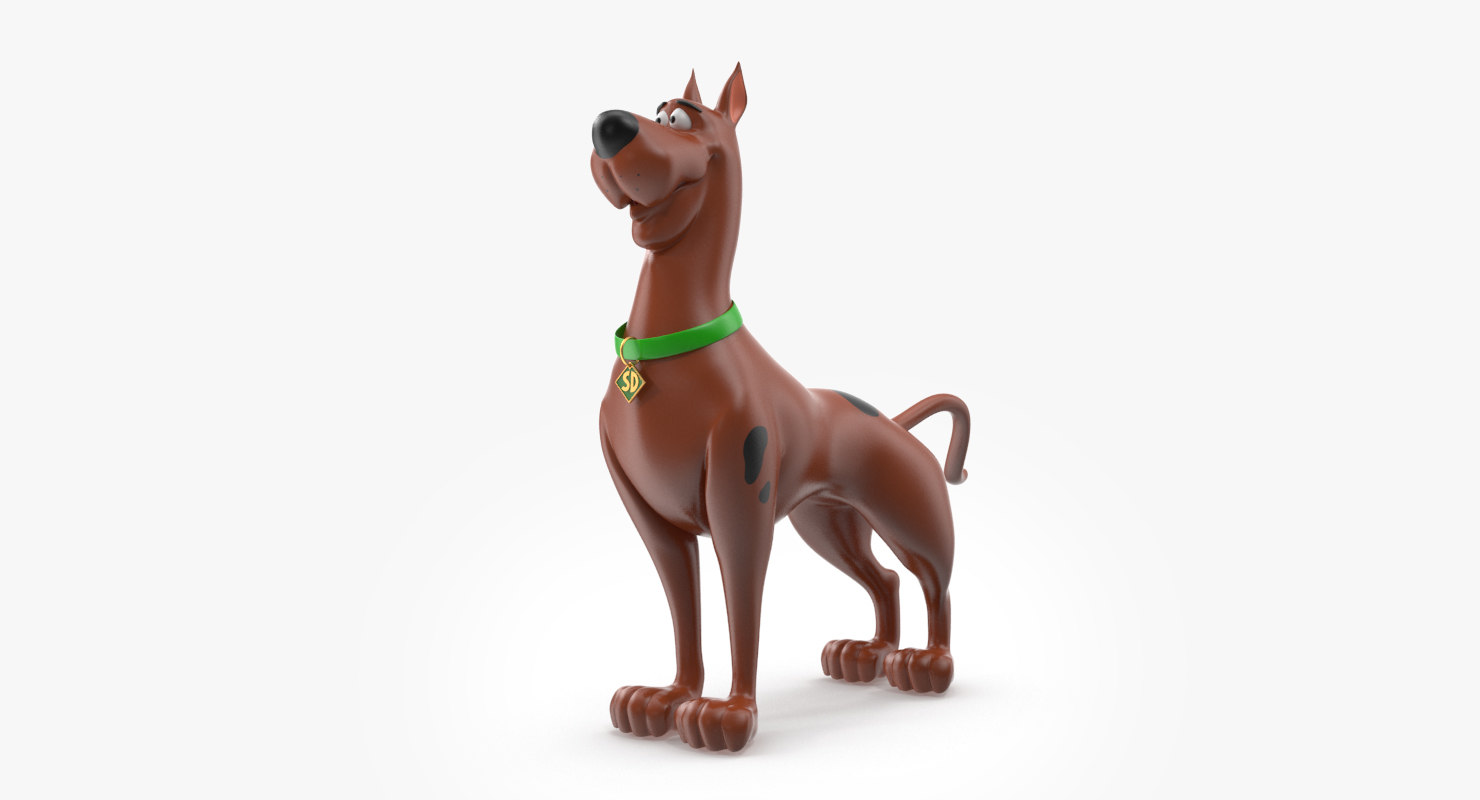 what kind of dog is Scooby Doo?