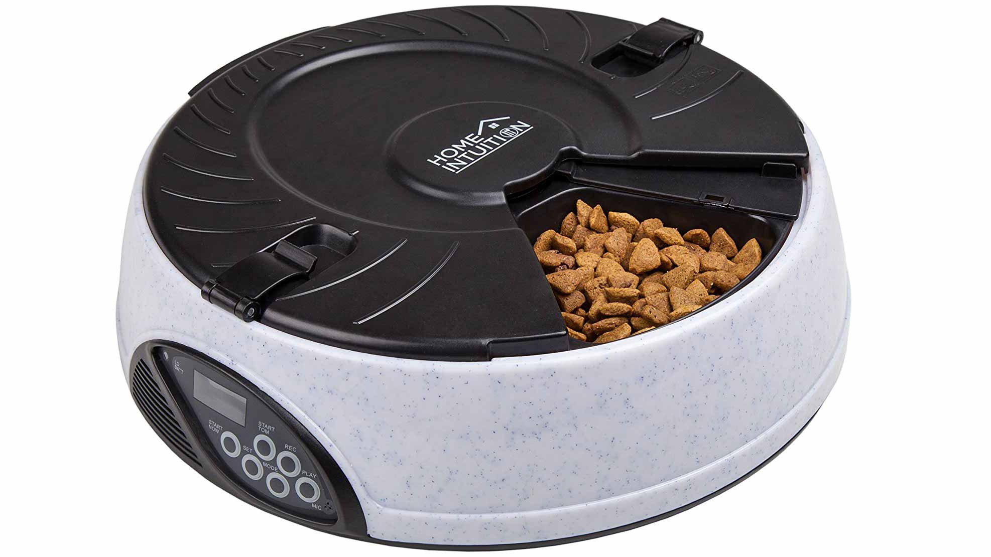  Automatic Cat Feeders