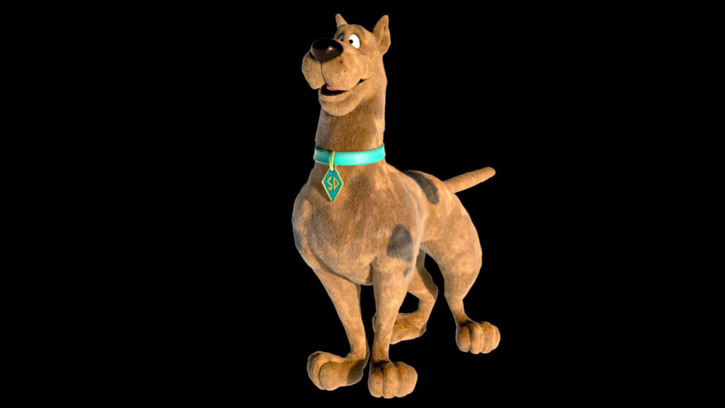 Scooby Doo In Real Life