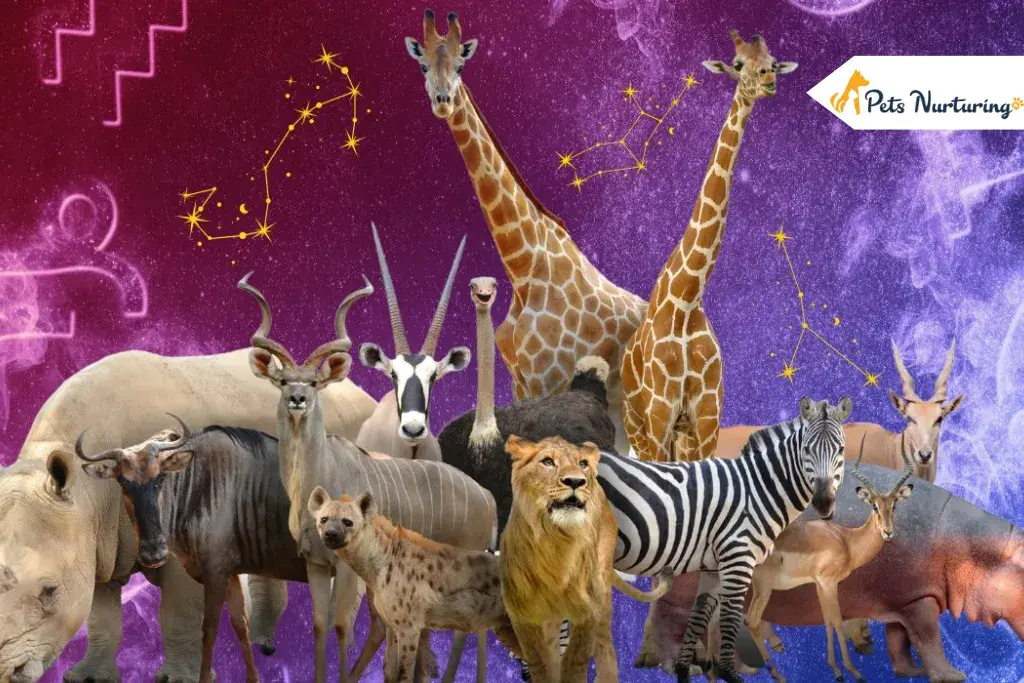 Zodiac Signs Animals