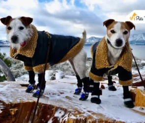 Dogs Camping Gear