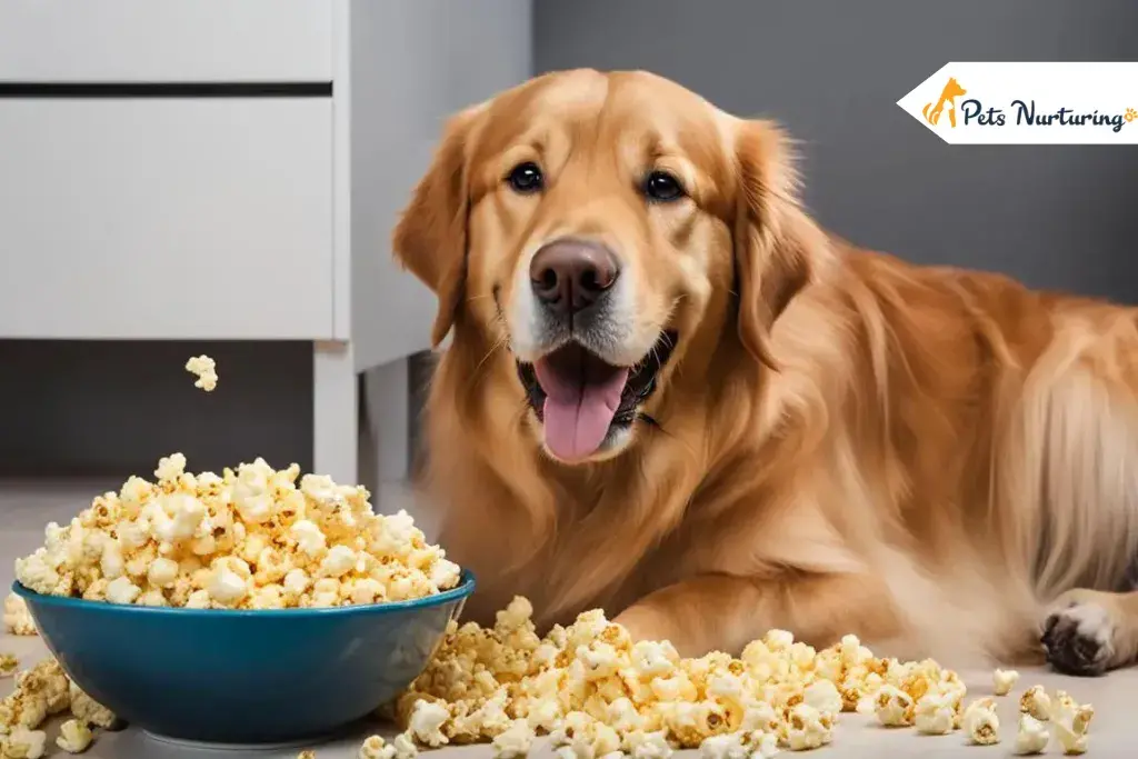 Can Dog Have Popcorn