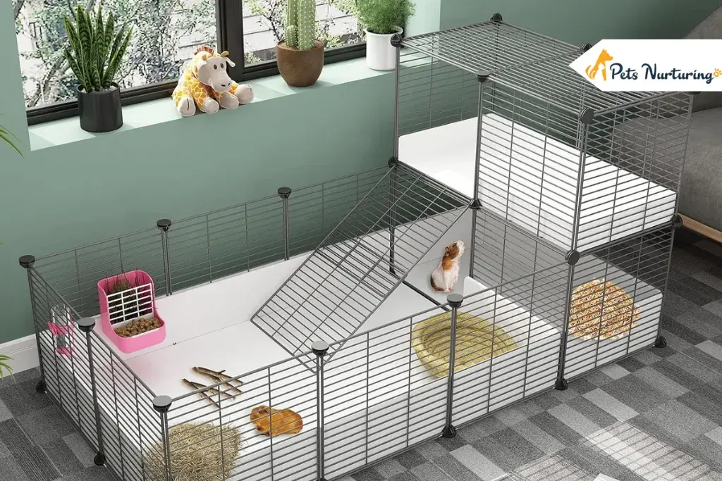 Guinea Pig Cage