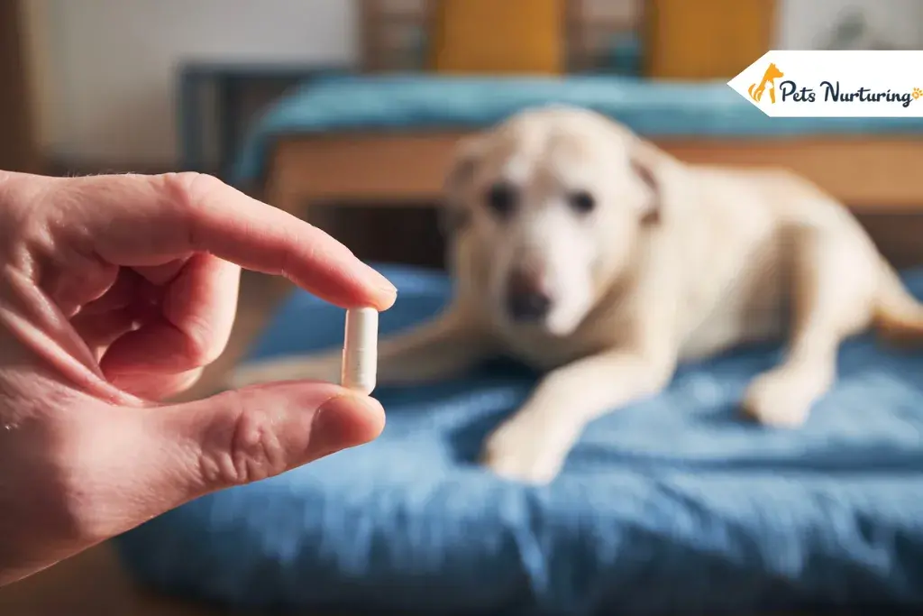 how to give a dog a pills