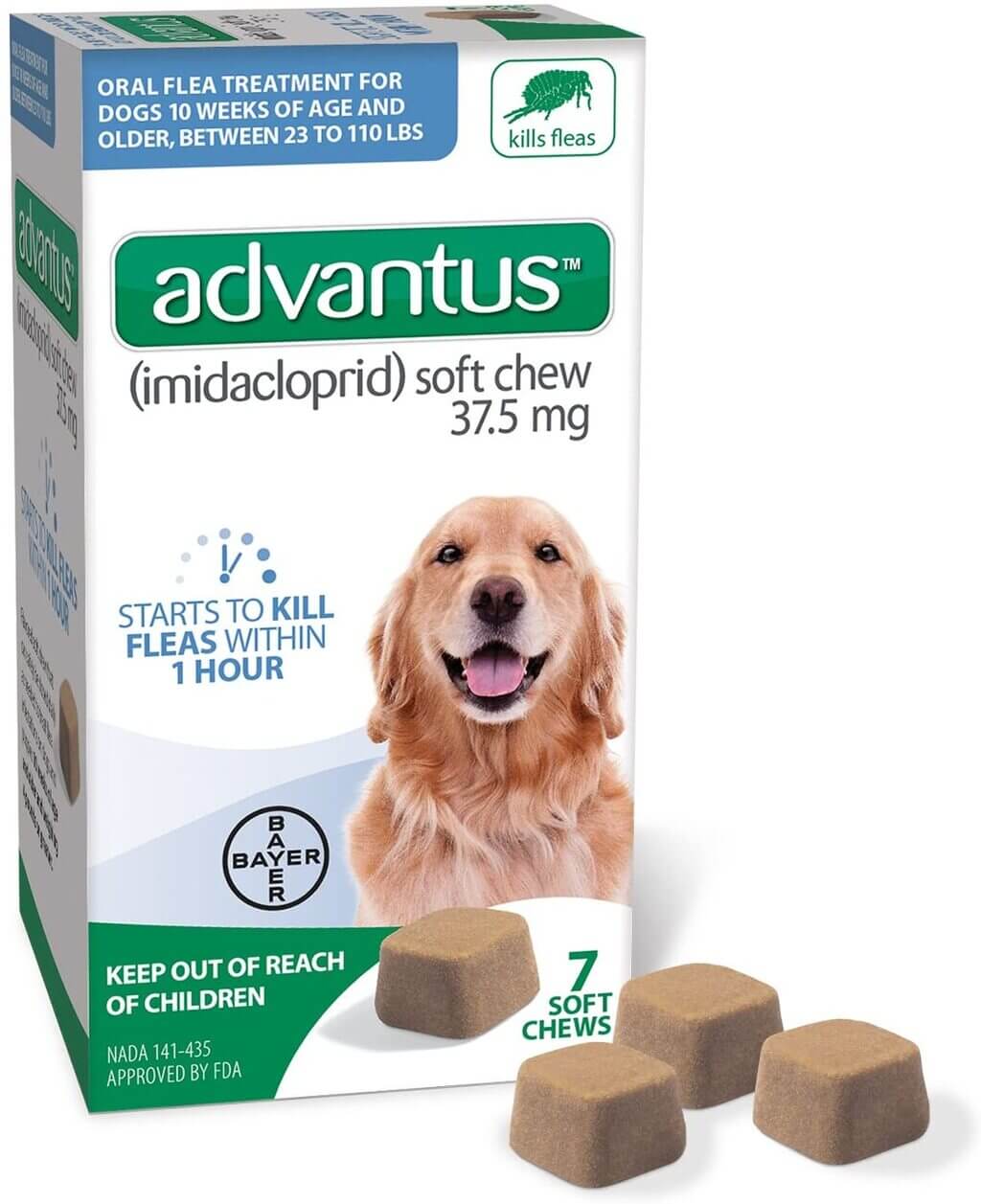 best flea medicine for dogs