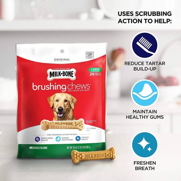 Explore The 9 Best Dog Dental Chews With Complete Guide