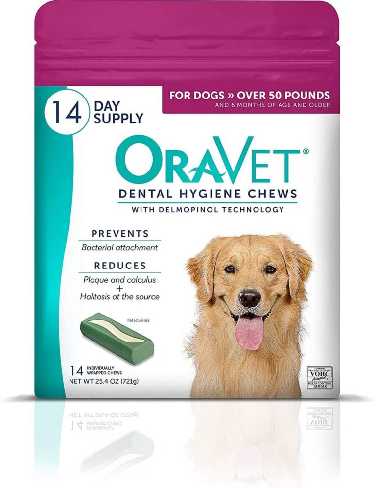 Best dental chews for dogs