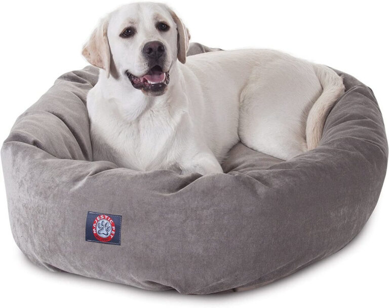 indestructible dog pillow