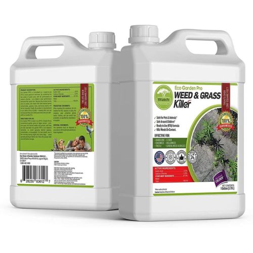 ECO Garden Pro – Organic Weed Killer