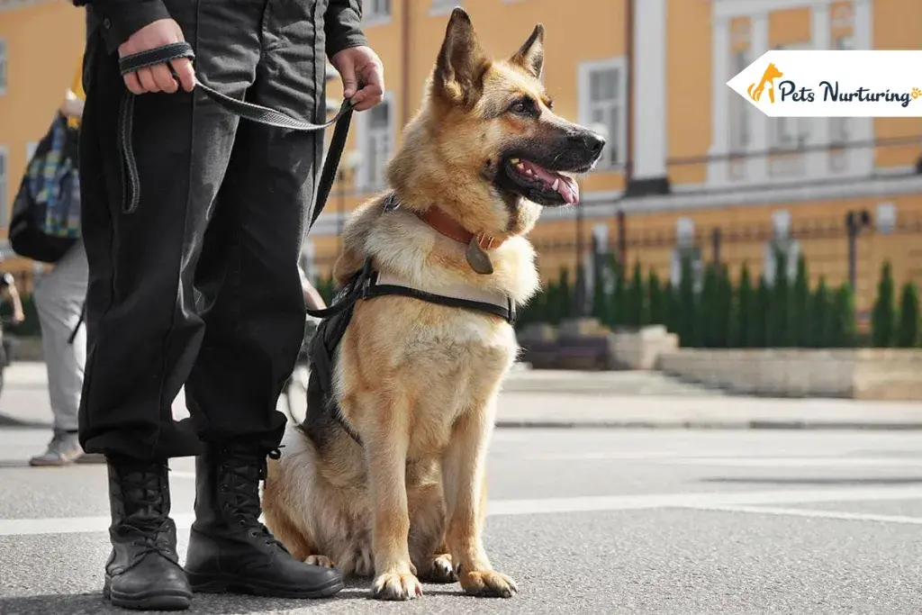 Police Dog Breed