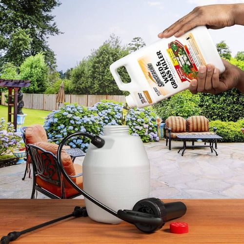 Spectracide Weed & Grass Killer Concentrate
