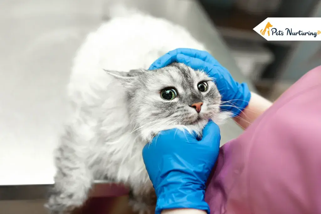 cat coughings