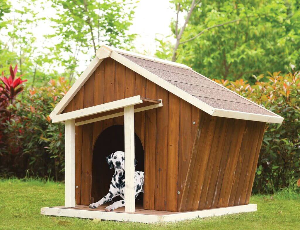 types of dog houses