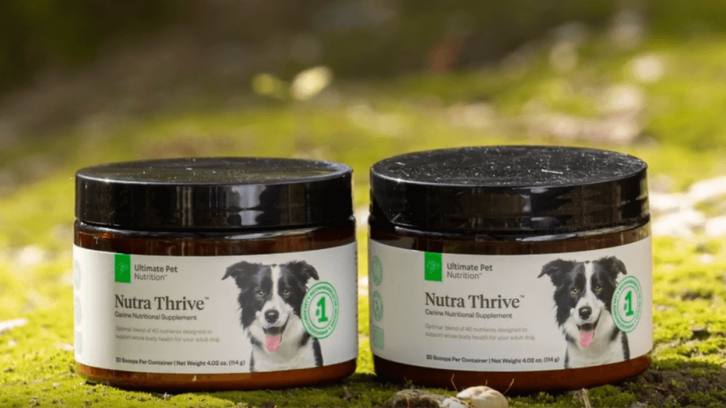 nutra thrive