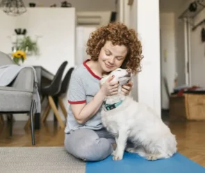Emotional Support Dog