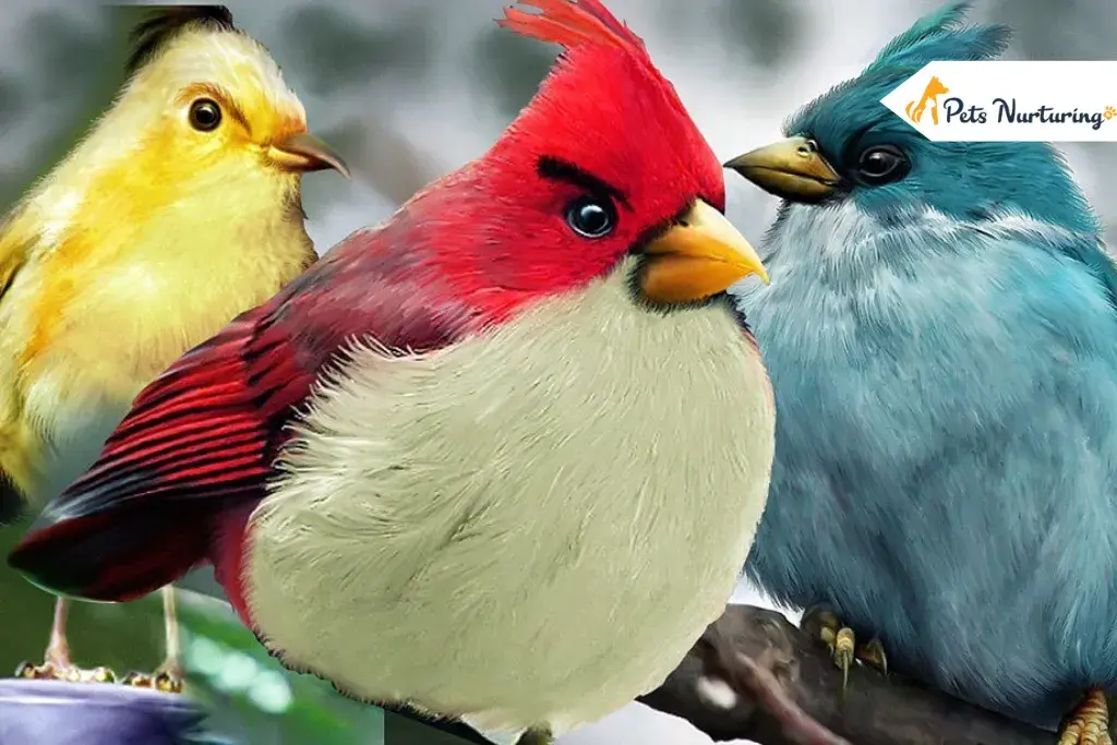Real Angry Bird