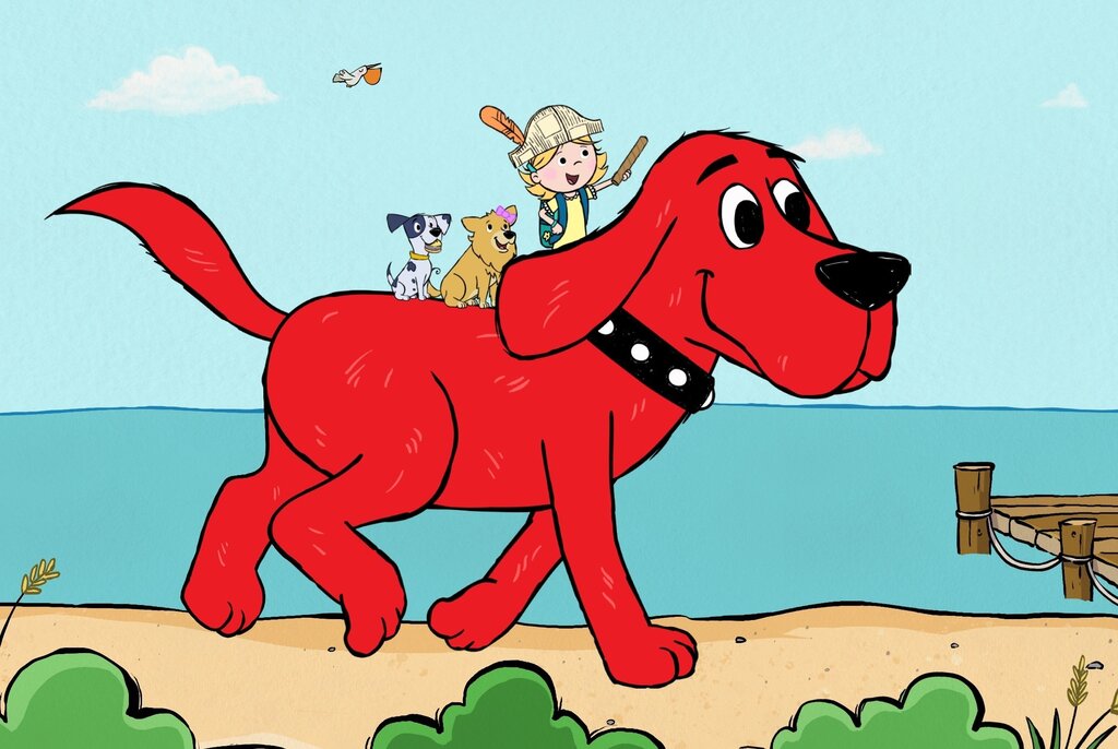Top 25 Most Famous Cartoon Dogs of All Time