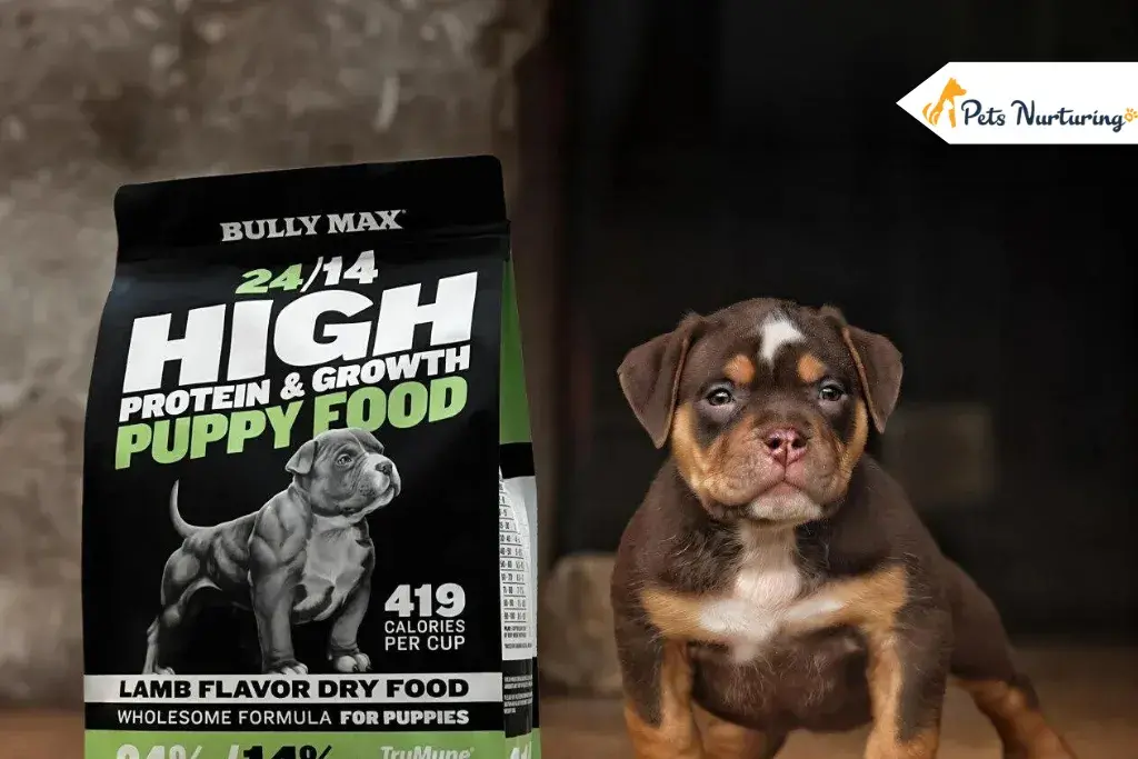 Bully Max Dog Foods