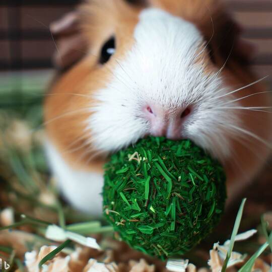 Things to Add to Your Guinea Pig’s Cage