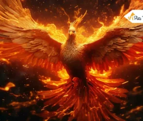 real phoenix birds