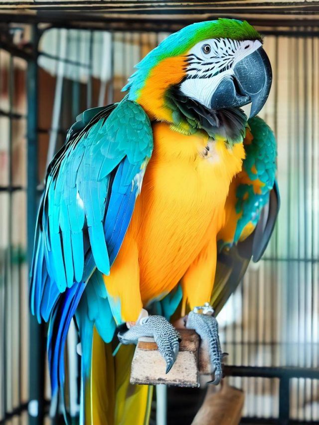 Macaw: Facts And Information