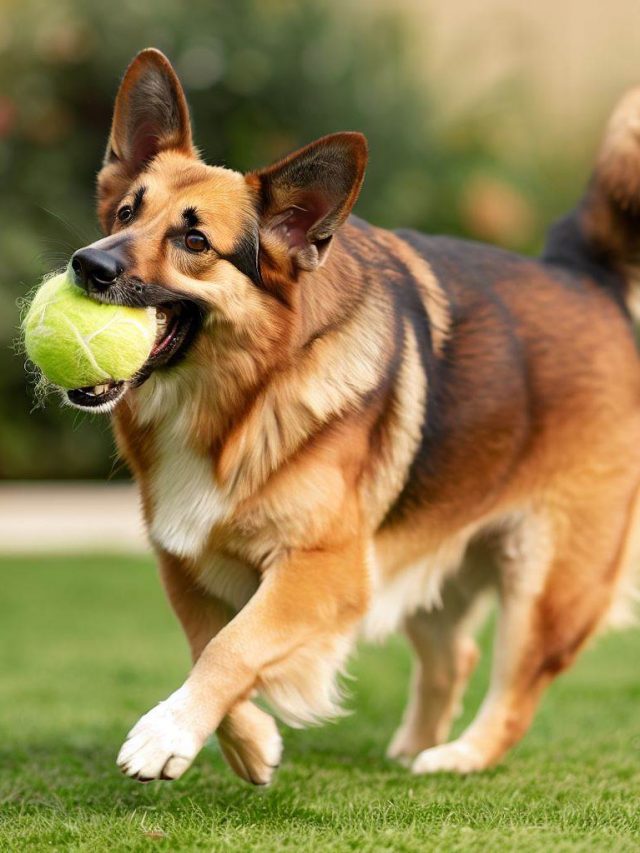 German Shepherd Corgi Mix: Facts, Traits, Information