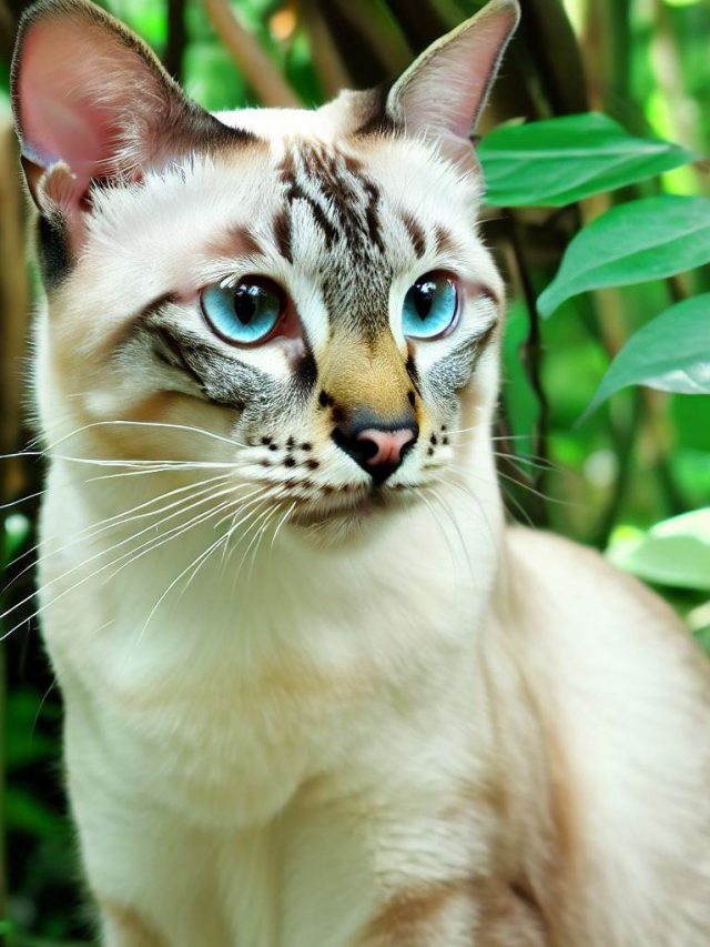Lynx Point Siamese: Why Everybody Wants to Adopt