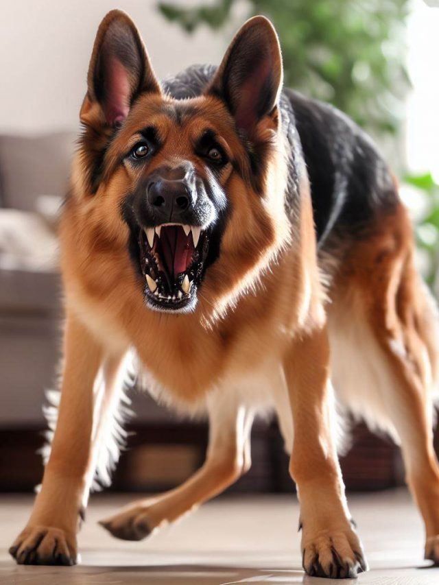 Most Dangerous Dog Breeds In The World