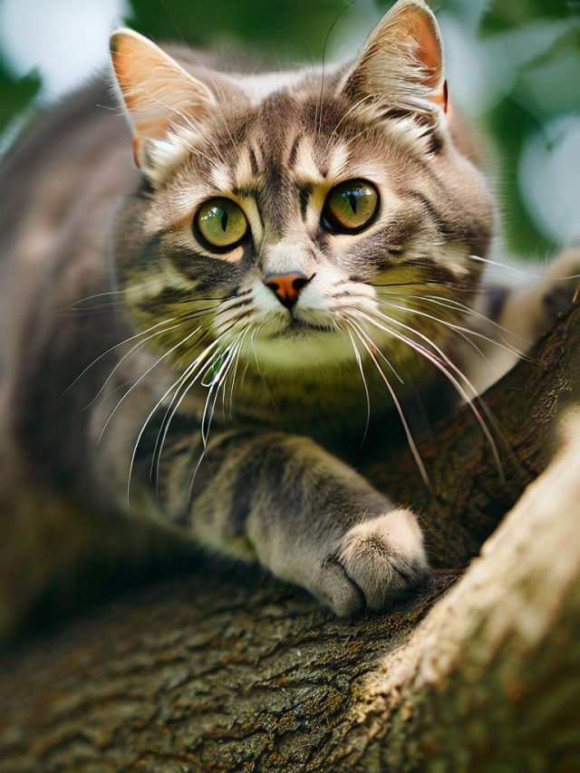 Grey Tabby Cat: Everything You Need To Know