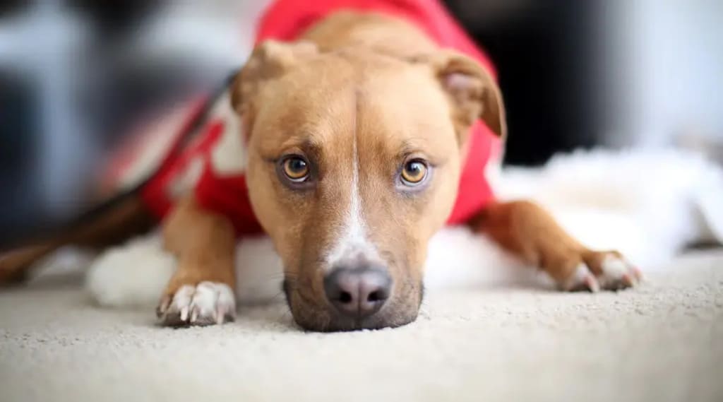 Diet of german shepherd pitbull mix