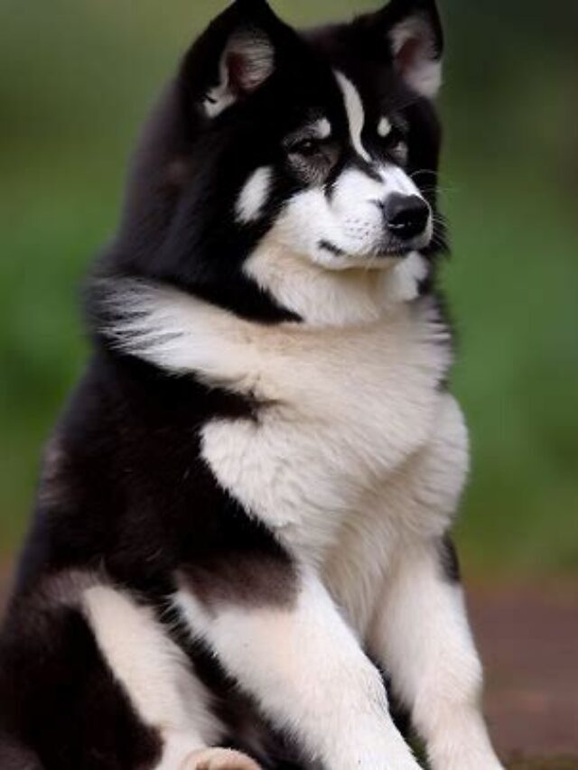 Karelian Bear Dog – History, Characteristics and more
