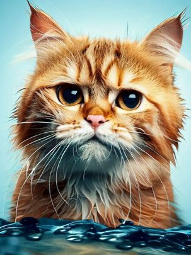Aquaphobia: Why Do Cats Hate Water