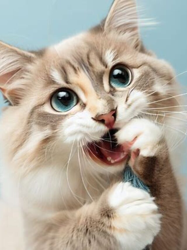 Understanding Why  Does My Cat Bite Me And How To Respond