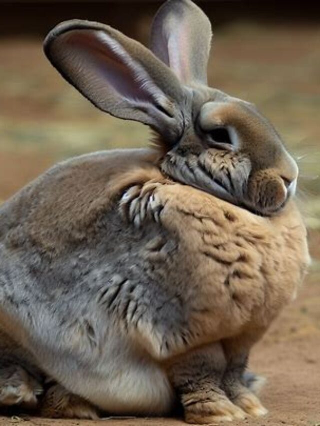 Beyond Ordinary: Delving Into The World Of Continental Giant Rabbits