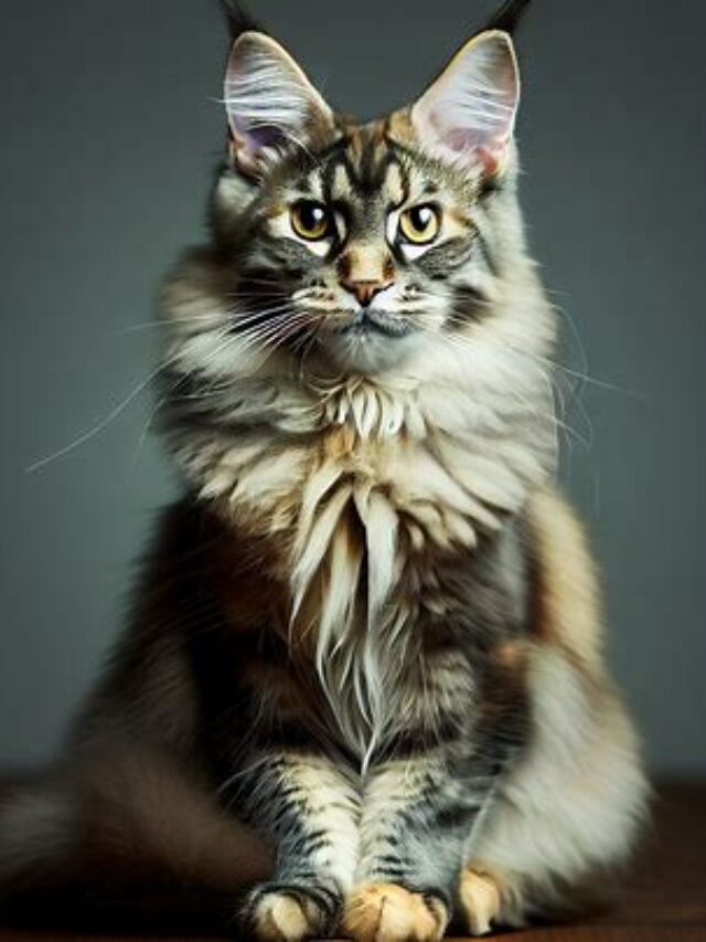Exploring The Largest Cat Breeds In The World With Information