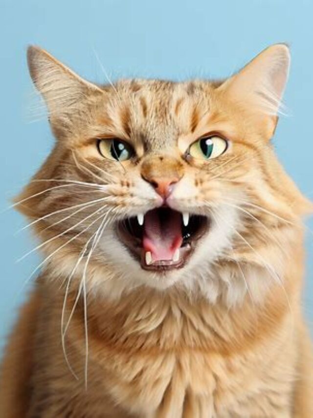 5 Reasons Why Do Cats Hiss