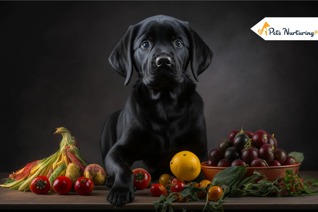 Can Dogs Eat Fruits and Vegetables