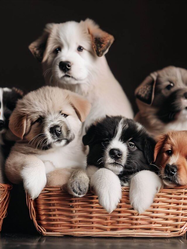 Dog Breeds That Have The CUTEST Puppies