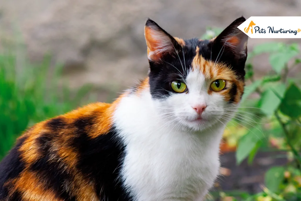 Calico Cat: Characteristics, Facts, Care