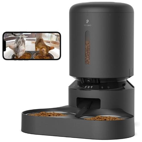 PETLIBRO Automatic Cat Feeder with Camera