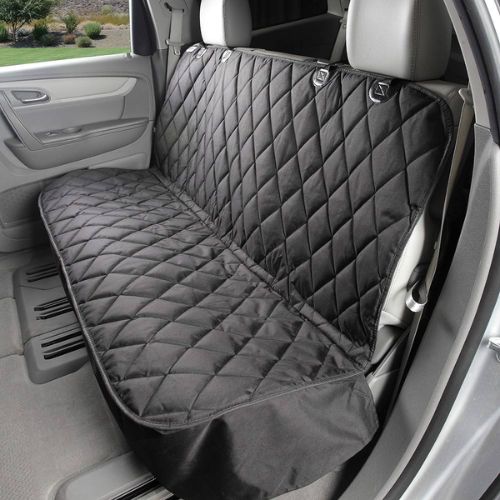 4knines Dog Seat Cover with Hammock