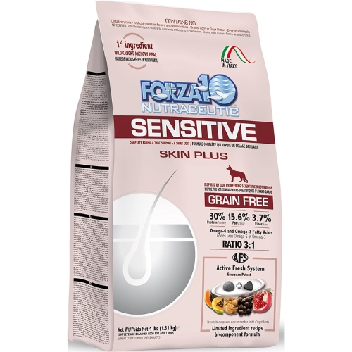 Forza10 Sensitive Skin Dog Food