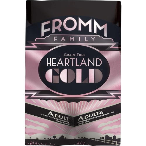 Fromm Heartland Gold Adult Premium Dry Dog Food 