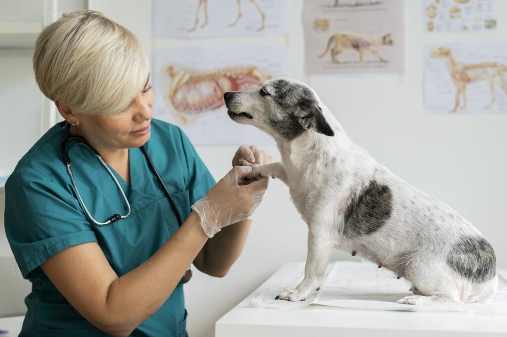 pets hospitalisation
