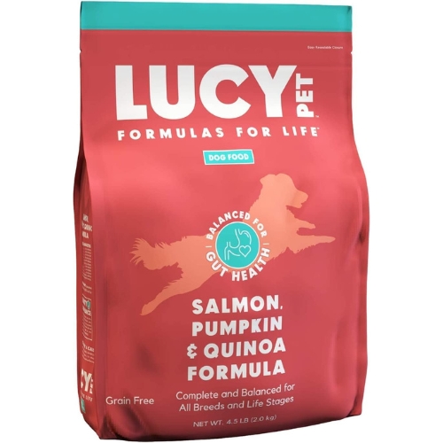 Lucy Pet Dry Dog Food