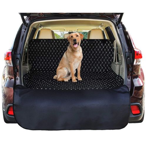The Arf Pets cargo cover
