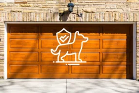 Pet Safe Garage Doors