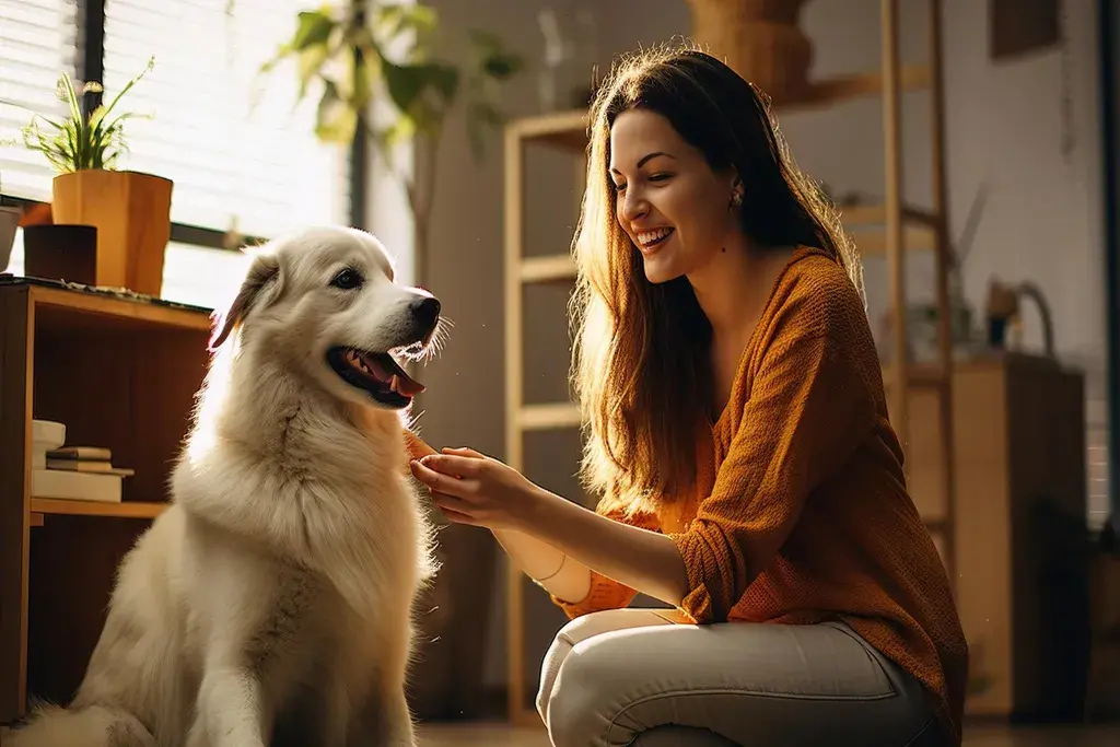 benefits of owning a pet
