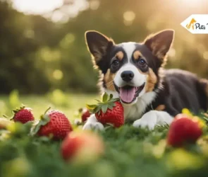Can Dogs Eat Strawberries